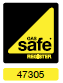 Gas Safe Register- J&F Wilson Plumbing & Heating Ltd